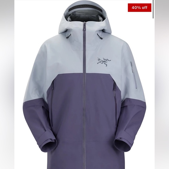 Arc'teryx Other - Arc'teryx Gore-Tex Rush Jacket